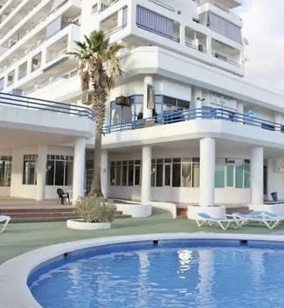 아파트 Apartamento Paraiso Del Sur 플라야 파라이소